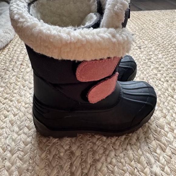 Olang Lotus Winter Boots size EU 29 = US 11.5 Made in Italy - Picture 3 of 9